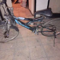 دو عدد دوچرخه سایز 26و24|دوچرخه، اسکیت، اسکوتر|ری, فیروزآبادی|دیوار