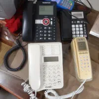 تلفن سالم به شرط تست|تلفن رومیزی|قم, شهر قائم|دیوار