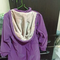 کاپشن زنانه تمیز درحدنو|لباس|گرگان, |دیوار