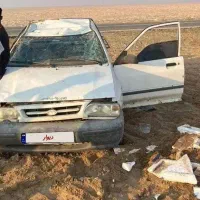پراید وانت 151 چپی