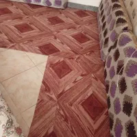 دوتیکه موکت در حد نو