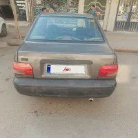 پراید 1387دوگانه کارخانه