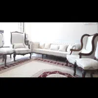 یه دست مبل نو نو اصلا استفاده نشده|مبلمان خانگی و میز عسلی|شیراز, شهرک نیروی انتظامی|دیوار