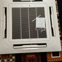 پنل کولر گازی داکت اسپیلت کست