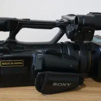 دوربین فیلمبرداری حرفه‌ای Sony NX3 در حد نو|دوربین عکاسی و فیلم‌برداری|کرمان, |دیوار