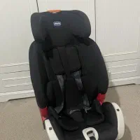 صندلی ماشین کودک و کریر مناسب سیسمونی
