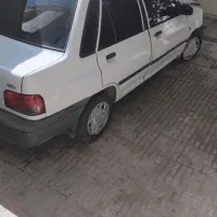 فروش پراید ۹۱|خودرو سواری و وانت|تاکستان, |دیوار