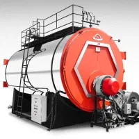 تولید کننده دیگ بخار از 500 کیلو تا 20 تن