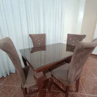 میز غذا خوری ، کمد و کشوی لباس