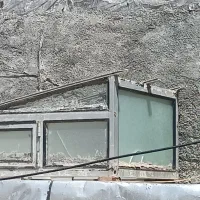 نورگیر آلومینیومی