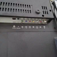 تلویزیون ۵۰ اینچ مکسین 4K اسمارت اندروید درحد نو|تلویزیون و پروژکتور|تهران, چیتگر جنوبی|دیوار