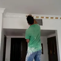 رنگ کاری ساختمان با بیش از ۱۵ سال سابقه