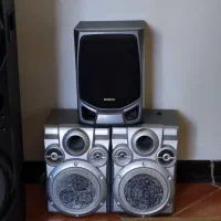 فروش ۳باند JVC Speaker System