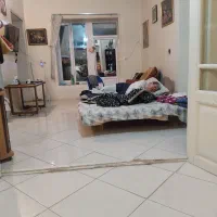 پرستار  آقای سالمند سندرم داون
