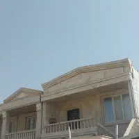 کاشیکاری بلوک چینی.شیب بندی ایزوگام سیمانکاری.