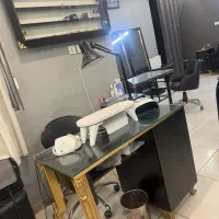 فایل فلزی،سرشور،صندلی میکاپ،کمد،دراور|آرایشگاه و سالن‌های زیبایی|مشهد, آزادشهر|دیوار