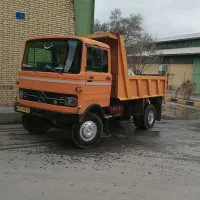 خاور 608کمپرسی