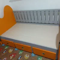 تخت خواب بچگانه