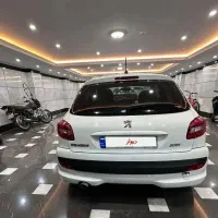 پژو ۲۰۷ tu5p پانوراما اتومات|خودرو سواری و وانت|تهران, دکتر هوشیار|دیوار