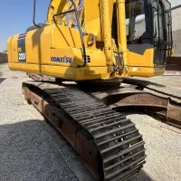 بیل میکانیکی PC220/7