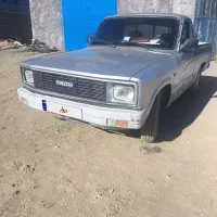 مزدا 2000 تک کابین مدل 89