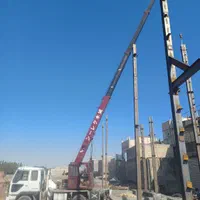 خدمات جرثقیل ۷ تن|خدمات حمل و نقل|قم, کاسه گران|دیوار