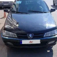 پژو پارس مدل ۸۳ رخ خوشگل