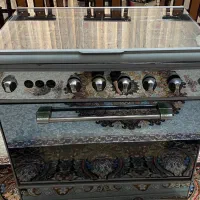 گاز طرح فر|اجاق گاز و لوازم برقی پخت‌وپز|رحیم‌آباد, |دیوار