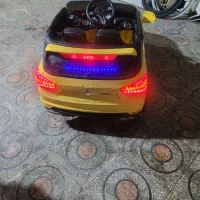 ماشین شارژی کودک
