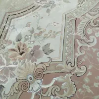 یک جفت فرش ۱۲ متری  خوش نقش ۵۰۰ شانه