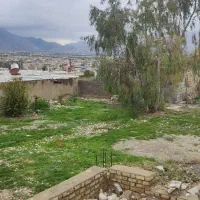 ۵۸۶ متر زمین با مسنی سند رسمی با پروانه ساخت|فروش زمین و ملک کلنگی|کوه چنار, |دیوار