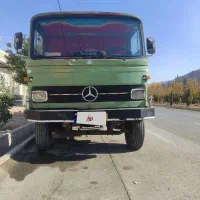 خاور مدل 808مدل 63تانکر آب