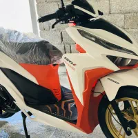 موتور کلیک 150