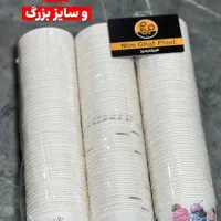 یکبار مصرف|ظروف نگهدارنده، پلاستیکی، یکبارمصرف|قرچک, زیبا شهر|دیوار