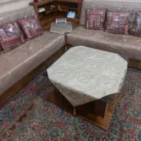 مبل|مبلمان خانگی و میز عسلی|سیرجان, |دیوار