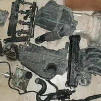 فروش تعدادی لوازم ۲۰۶ تیپ دو استوک اروپایی