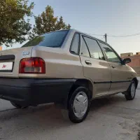 پراید صبا CNG شاسی پلمپ