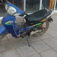 موتور بی کلاچ کویر رکورد|موتورسیکلت|یزد, |دیوار