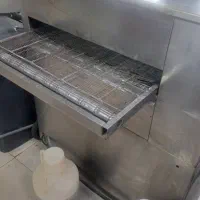 فر پیتزا ریلی مارک یاسین دهنه ۷۰