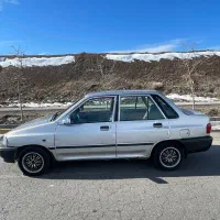 پراید مدل 1386