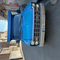 نیسان دیزلی مدل ۹۲