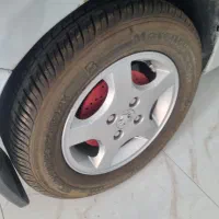 پژو ۲۰۶|خودرو سواری و وانت|تبریز, |دیوار