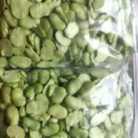 باقلا پاک شده