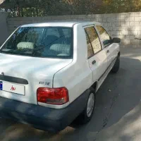 پراید۹۵ بیرنگ.کم مصرف.سالم|خودرو سواری و وانت|هشتگرد, تهران دشت|دیوار