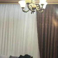 پرده کارکرده