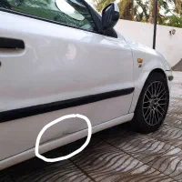 سمند ef 7 مدل 91 تمیز LX تک‌سوز|خودرو سواری و وانت|بم, |دیوار