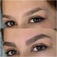 میکروبلدینگ ابرو|خدمات آرایشگری و زیبایی|شاهین‌شهر, دکتر حسابی|دیوار