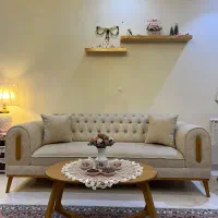 مبل ۸ نفره چستر تختخواب شو
