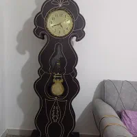 ساعت ایستاده