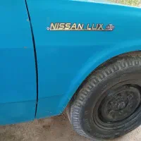 معاوضه نیسان آبی با وانت پراید  یا. تیبا وپراید|خودرو سواری و وانت|درگز, |دیوار